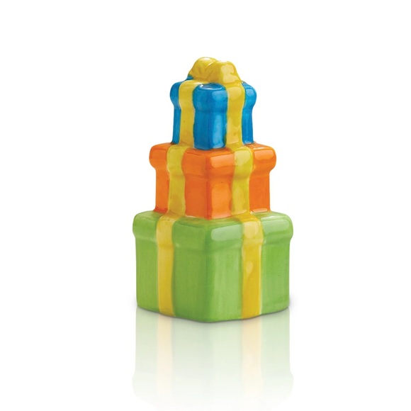 Nora Fleming Mini A21 - They’re All for You (present stack) - Picture 1 of 2